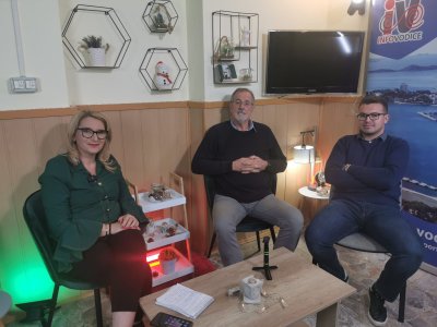 Emisija Županijski Bagatin: Razgovor o aktualnim temama s Domovinskim pokretom
