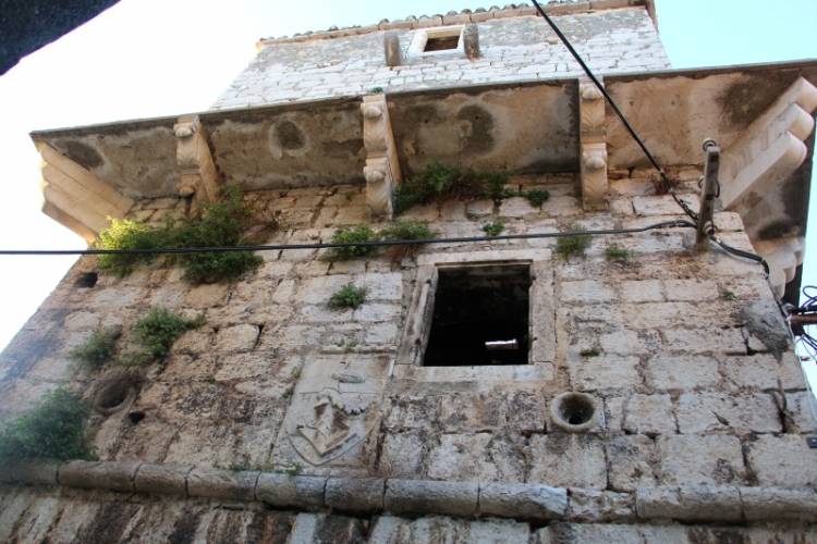 Čorićev Turanj: Jedinstveni preostatak fortifikacija u obliku samostalne kule na šibenskom području