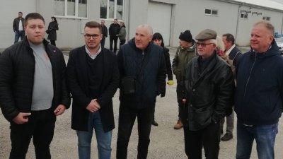 Anđelko Perišić, Ive Ćaleta-Car, Ante Bilać, Zvonko Madunić, Boris Solomun