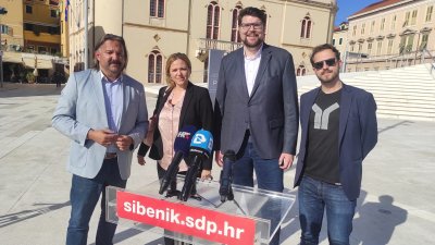 Plan SDP-a za borbu protiv posljedica inflacije iznesen u Šibeniku