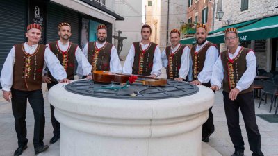 Klapa Bunari slavi 20 godina postojanja: Slavljenički koncert u prosincu
