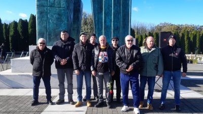Branitelji UHBDDR-a tradicionalno obilježili Dan sjećanja u Vukovaru
