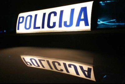 Nesreća kod Gaćeleza: pijan izletio s ceste, vozilo neosigurano i bez tehničkog pregleda