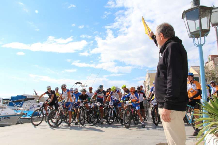 Lijepo vrijeme obilježilo 9. Gabrin maraton: Biciklistima Orlovog kruga nagrade u svim kategorijama