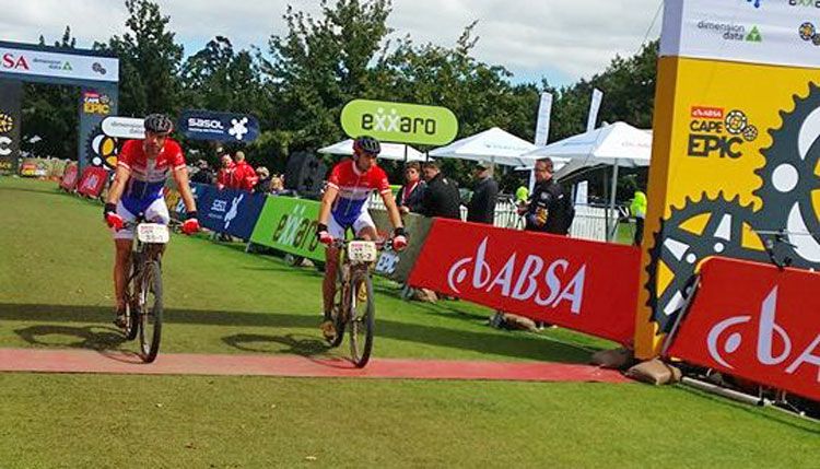 Absa Cape Epic report:  Treći dan najteže biciklističke utrke