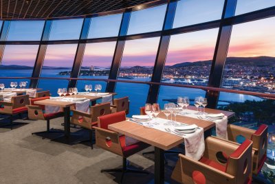 Nova jesenska ponuda u Restoranu Sky: Kulinarski užitak na desetom katu Olympia Sky u Vodicama