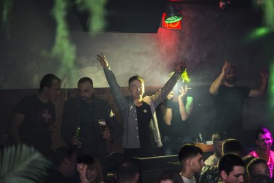 Najbolja zabava u Vodicama: Održan sedmi Jauk Party u Opium Clubu