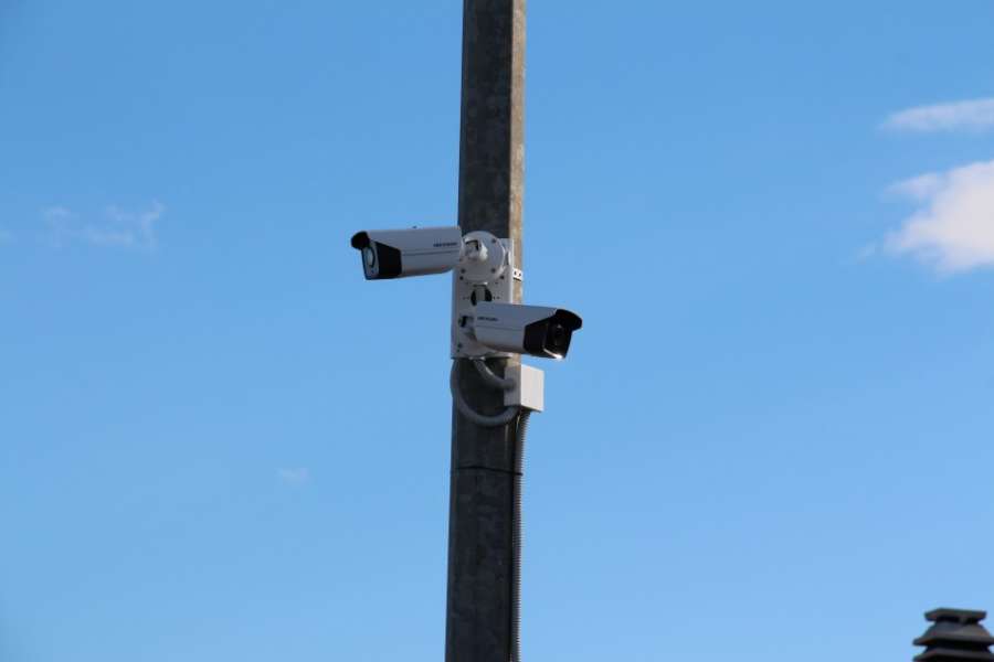 Za veću sigurnost građana Grad izdvojio 187.000 kuna: Dodatne kamere postavljene na Leću i Velikoj Mrdakovici