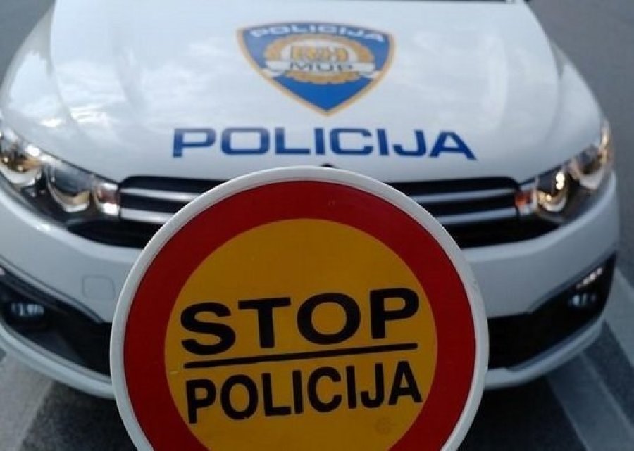 Pijani vozač iz Tribunja kažnjen s 1.320 eura i mjesec dana zabrane upravljanja vozilima