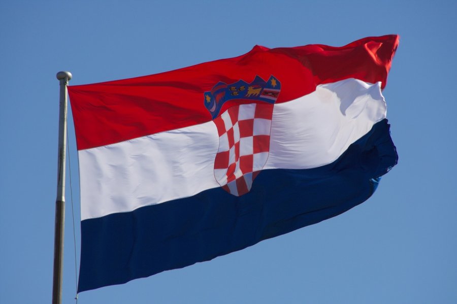 44-godišnjak osumnjičen za omalovažavanje simbola Republike Hrvatske