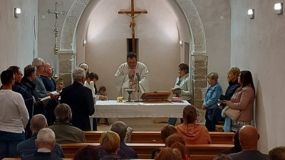 Proslavljen dan posvete stare Crkve sv. Križa