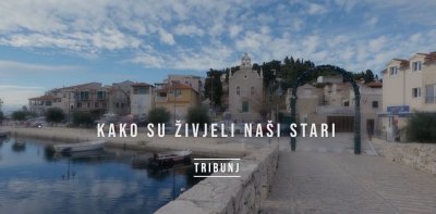 "Tribunj – Kako su živjeli naši stari": Dokumentarni film na TV Diadori