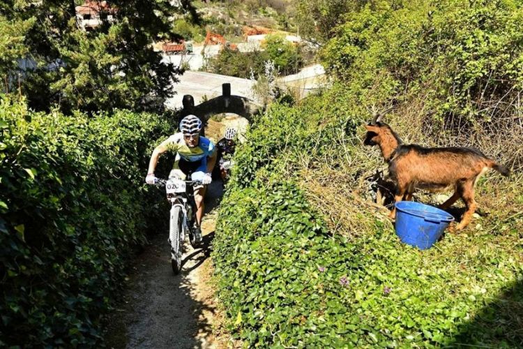 Foto: 4 dana, 4 otoka - Jedinstvena utrka u svijetu brdskog biciklizma
