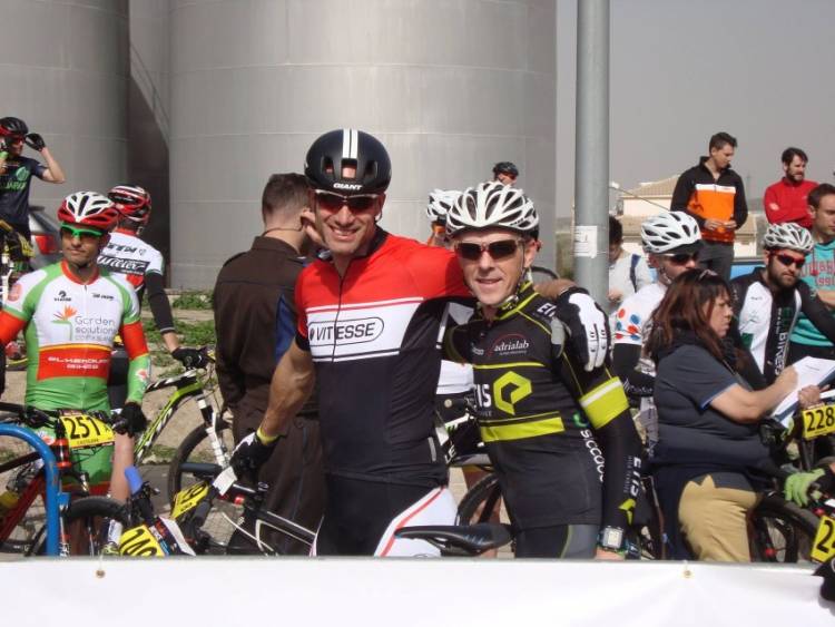 Unatoč zahtjevnoj i najtežoj etapi, vodičko-slovenski dvojac napredovao dva mjesta naprijed u generalnom plasmanu