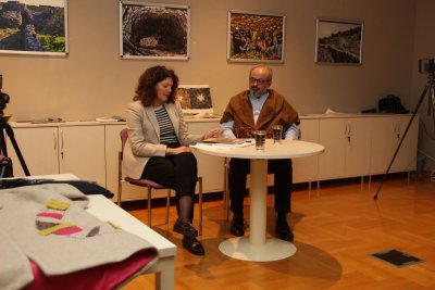 U knjižnici Vodice predstavljen prvi regionalni 'Vodič kroz suhozidnu baštinu' autora Jadrana Kale