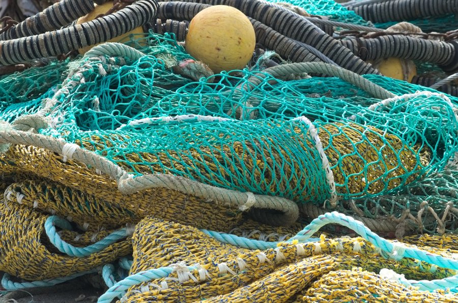 U Vodicama iz mora ukradena ribarska mreža vrijedna nekoliko tisuća kuna