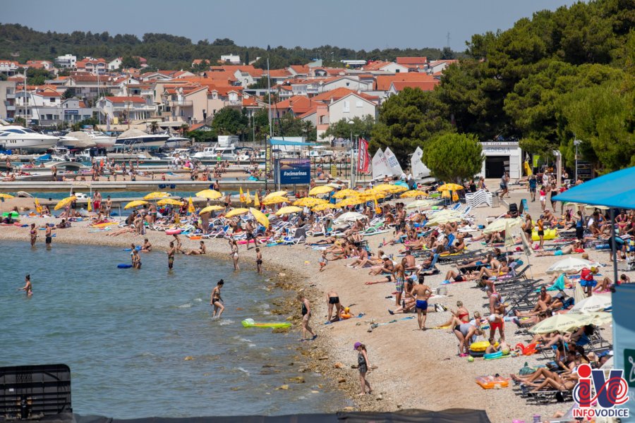 Proteklog vikenda u Hrvatskoj ostvareno 388.266 turističkih dolazaka
