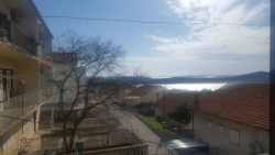 pogled sa gornjeg stana