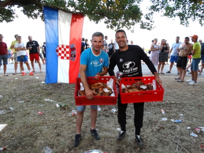 3. mjesto-Bila Vlaka