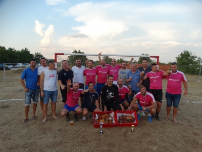 x  3. mjesto -Bila Vlaka