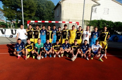 Finalisti 2003. godište -Heroji Vodice i Vrgorac