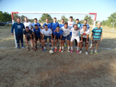Finalisti turnira -Cb Ivanac Seline - Bajda i prijatelji