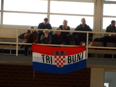 Navijači Tribunja