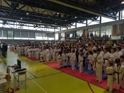 OKIT -LIGA U SPLITU OTVORENJE
