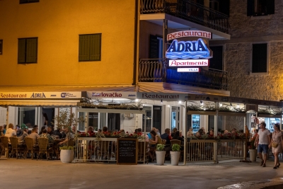 Restaurant Adria noć-2