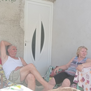 1-barba Ive sa svojon sjorom