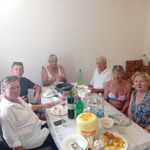 8 stigli prijatelji iz Vodica