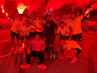 xMNK Dubrava -1.mjesto