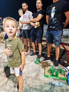 xx Najmlađi voditelj Torova -Matej Lukić