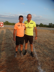 Suci turnira -Krešo Zrilić i Marko Narančić