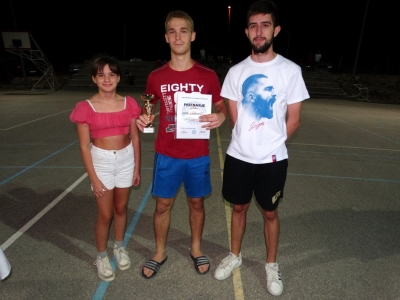 Najbolji vratar turnira-Jure Vinković-Banzogo