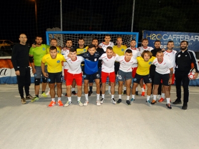 Finalisti turnira-Pakoštane i Budak