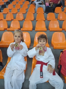 Šibenik Naomi i Oliver