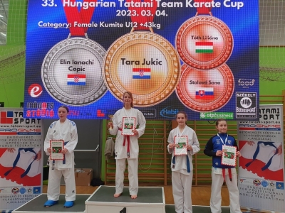 tatami kup tara i elin