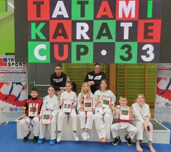 tatami kup