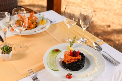 4009_Restaurant&Lounge Bar LATIER_Matilde Beach Resort