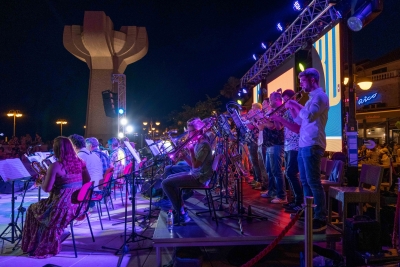 Koncert Big benda (14)