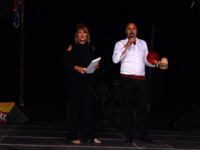 Ivica Mrčela i Sandra Goreta