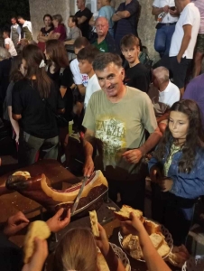 Najbolji rezač pršuta-Mirko Matas iz Koprna