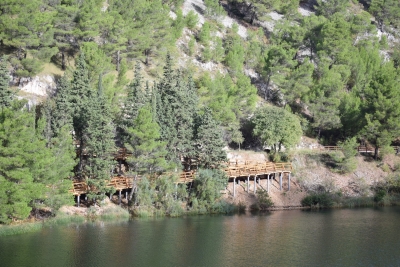 Staza Skradinski most 10