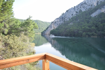 Staza Skradinski most 6