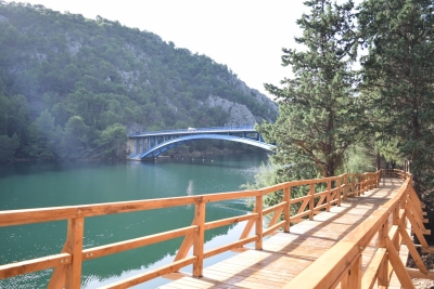 Staza Skradinski most 7