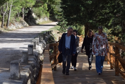 Staza Skradinski most 8